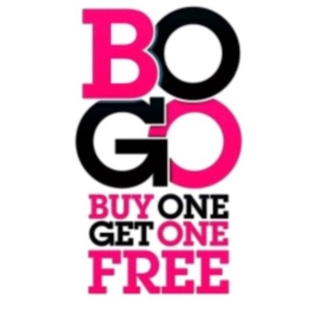 BEADS & DIY CRAFTS Buy 1, Get 1 FREE!! BOGO 50% off sale